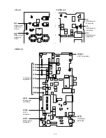 Предварительный просмотр 17 страницы Icom IC-718 Service Manual