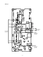 Предварительный просмотр 21 страницы Icom IC-718 Service Manual