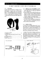 Preview for 5 page of Icom IC-720 Instruction Manual
