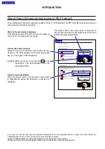 Предварительный просмотр 1 страницы Icom IC-7200 Advanced Instructions