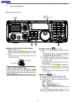 Предварительный просмотр 8 страницы Icom IC-7200 Advanced Instructions