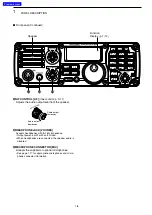 Preview for 11 page of Icom IC-7200 Advanced Instructions