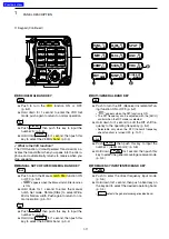 Preview for 14 page of Icom IC-7200 Advanced Instructions