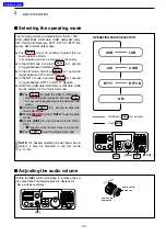 Preview for 42 page of Icom IC-7200 Advanced Instructions