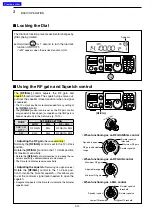 Preview for 43 page of Icom IC-7200 Advanced Instructions