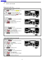 Предварительный просмотр 52 страницы Icom IC-7200 Advanced Instructions