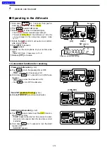 Preview for 59 page of Icom IC-7200 Advanced Instructions