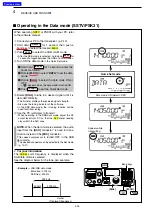 Preview for 61 page of Icom IC-7200 Advanced Instructions