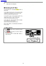 Preview for 66 page of Icom IC-7200 Advanced Instructions