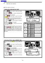 Предварительный просмотр 67 страницы Icom IC-7200 Advanced Instructions