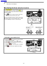 Предварительный просмотр 69 страницы Icom IC-7200 Advanced Instructions