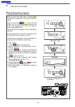 Предварительный просмотр 81 страницы Icom IC-7200 Advanced Instructions