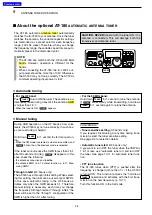 Предварительный просмотр 95 страницы Icom IC-7200 Advanced Instructions