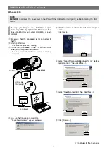 Preview for 9 page of Icom IC-7200 Installation Manual