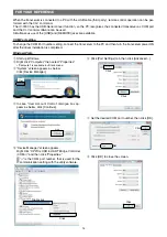 Preview for 14 page of Icom IC-7200 Installation Manual