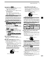 Preview for 7 page of Icom IC-7200 Instruction Manual