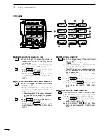 Preview for 10 page of Icom IC-7200 Instruction Manual