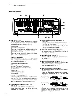 Preview for 14 page of Icom IC-7200 Instruction Manual