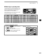 Preview for 29 page of Icom IC-7200 Instruction Manual