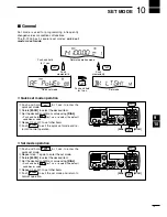 Предварительный просмотр 75 страницы Icom IC-7200 Instruction Manual