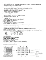 Preview for 3 page of Icom IC-7200 Quick Reference Manual