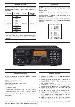 Preview for 75 page of Icom IC-7200 Service Manual