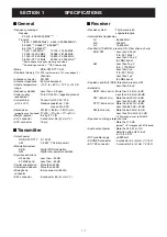 Preview for 77 page of Icom IC-7200 Service Manual