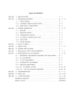 Preview for 2 page of Icom IC-720A Maintenance Manual