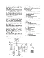 Предварительный просмотр 16 страницы Icom IC-720A Maintenance Manual