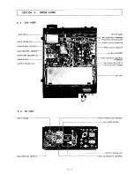 Предварительный просмотр 23 страницы Icom IC-720A Maintenance Manual