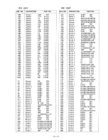 Предварительный просмотр 99 страницы Icom IC-720A Maintenance Manual