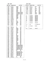 Предварительный просмотр 100 страницы Icom IC-720A Maintenance Manual