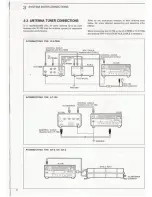 Предварительный просмотр 12 страницы Icom IC-725 Instruction Manual