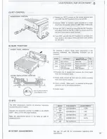 Предварительный просмотр 31 страницы Icom IC-725 Instruction Manual