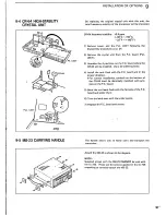 Предварительный просмотр 33 страницы Icom IC-725 Instruction Manual