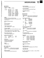 Предварительный просмотр 37 страницы Icom IC-725 Instruction Manual