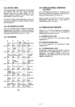 Предварительный просмотр 15 страницы Icom IC-725 Service Manual