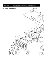 Предварительный просмотр 16 страницы Icom IC-725 Service Manual