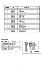 Предварительный просмотр 20 страницы Icom IC-725 Service Manual