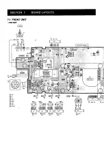 Предварительный просмотр 32 страницы Icom IC-725 Service Manual