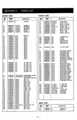 Предварительный просмотр 42 страницы Icom IC-725 Service Manual