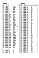 Предварительный просмотр 43 страницы Icom IC-725 Service Manual