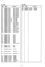 Предварительный просмотр 54 страницы Icom IC-725 Service Manual