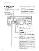 Предварительный просмотр 18 страницы Icom IC-726 Instruction Manual