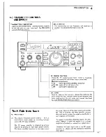 Предварительный просмотр 19 страницы Icom IC-726 Instruction Manual