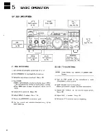 Предварительный просмотр 20 страницы Icom IC-726 Instruction Manual