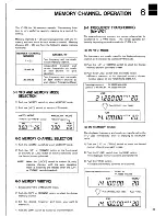 Предварительный просмотр 25 страницы Icom IC-726 Instruction Manual