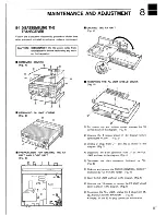 Предварительный просмотр 27 страницы Icom IC-726 Instruction Manual