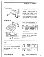 Предварительный просмотр 31 страницы Icom IC-726 Instruction Manual