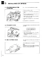 Предварительный просмотр 32 страницы Icom IC-726 Instruction Manual